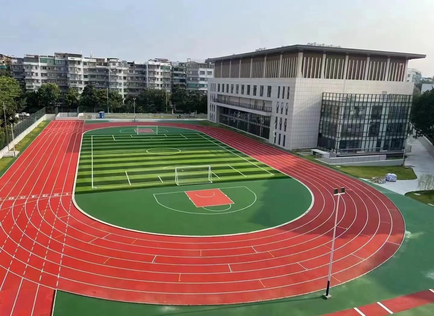 儋州市塑胶篮球场塑胶篮球场 - 哪里好