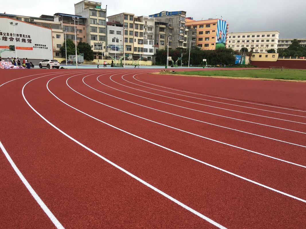儋州市硅PU塑胶跑道材料 - 哪里好